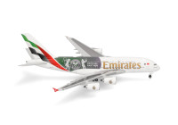 	Herpa Wings	Emirates Airbus A380 "Wimbledon Official Partner"   A6-EOE